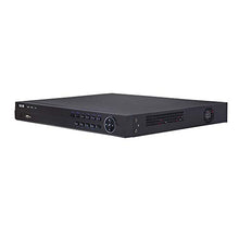 Load image into Gallery viewer, 8MP 4K 8 Channel POE Network Video Recorder NVR with 2 SATA Interface,1x HDMI,VGA,Plug &amp; Play,Up to 6TB Capacity for Each HDD(HDD not Included)
