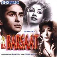 Barsaat (Raj Kapoor) Dvds