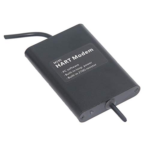 USB Hart Modem Hart Transmitter Hart Communicator with Built in 24V DC Input Hart Communicator 475 375
