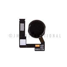 Load image into Gallery viewer, ePartSolution_Home Button Key Button Flex Cable Ribbon Connector Menu Key for iPad Pro 10.5 A1701 A1709 | iPad Pro 12.9&quot; 2nd Gen A1670 A1671 Replacement Part (Black)
