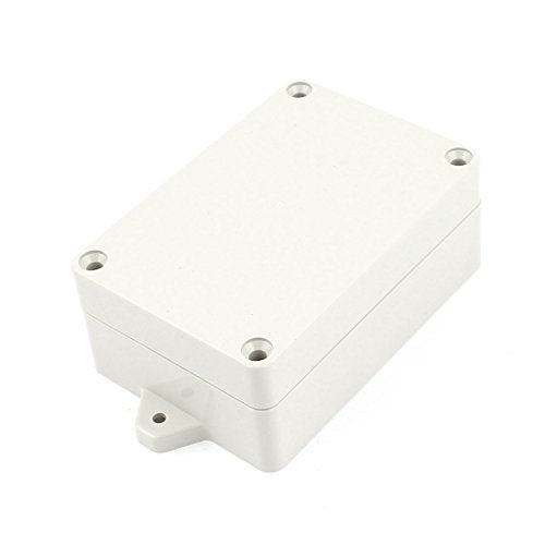 100mm x 68mm x 40mm Waterproof Plastic Sealed Electrical Junction Box