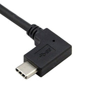 Load image into Gallery viewer, 90 Degree Right Angled USB-C USB 3.1 Type C Male to A Female OTG Data Cable for Macbook Tablet Mobile Phone
