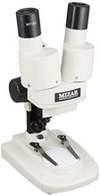 Load image into Gallery viewer, MIZAR-TEC SW-20 Microscope, Substantial Use, 20x Magnification with Light
