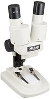 MIZAR-TEC SW-20 Microscope, Substantial Use, 20x Magnification with Light