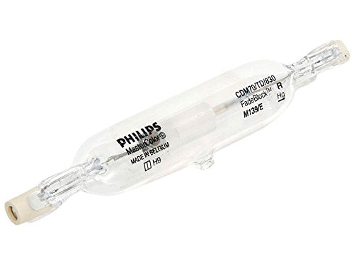 Philips 231605 - CDM70/TD/830 70 watt Metal Halide Light Bulb