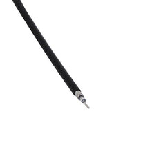 Load image into Gallery viewer, Aexit 2pcs RF1.37 Distribution electrical Soldering Wire SMA Male Connector Antenna WiFi Pigtail Cable 50cm Long for Router

