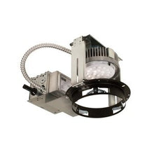 Load image into Gallery viewer, Jesco Lighting RLH-6003-UDM-26-49-40 Accessory - 6&quot; Aperture Architectural Non-Ic New Construction, Silver Finish
