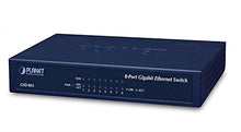 Load image into Gallery viewer, Planet GSD-803 8-Port Gigabit Ethernet Switch
