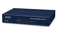 Planet GSD-803 8-Port Gigabit Ethernet Switch