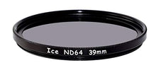 Load image into Gallery viewer, ICE 39mm ND64 Filter Neutral Density ND 64 39 6 Stop Optical Glass
