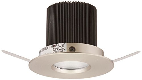 WAC Lighting HR-2LD-ET109F-35BN Tesla Energy Star Qualified 2-Inch Tesla Downlights - 53-Degree Beam Angle - Cool 3500K