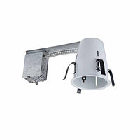 6 ~ Commercial Electric H-10 4 in. Recessed Lighting Kit ~ 6 Pack