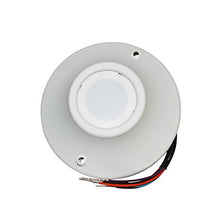 Load image into Gallery viewer, Bryant Hubbell PCCM Ceiling Mount Photocell Occupancy Sensor Daylight Control Motion Switch; White
