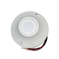 Bryant Hubbell PCCM Ceiling Mount Photocell Occupancy Sensor Daylight Control Motion Switch; White