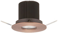 WAC Lighting HR-2LD-ET109N-27CB Tesla Energy Star Qualified 2-Inch Tesla Downlights - 30-Degree Beam Angle - Warm 2700K