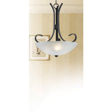 Load image into Gallery viewer, Kenroy Home 91967FGRPH Maple 3 Light Pendant

