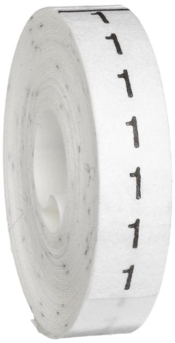 Morris Products 21221 Wire Marker Refill Rolls #1 (Pack of 10)