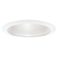 Sea Gull Lighting 1151AT-14 Fixture Trim, 7, White and Recess