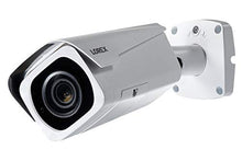 Load image into Gallery viewer, Lorex LNB8963B Indoor/Outdoor 4K Ultra HD Nocturnal IP PoE Network Camera, Varifocal Motorized, 4x Optical Zoom, 250ft IR Night Vision, CNV, IP67, Works with Select Lorex Recorder, White
