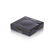 Load image into Gallery viewer, Ultra Slim HDMI Intelligent Switcher 3x1 Supports 3D, CNE556048
