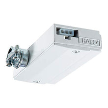 Load image into Gallery viewer, White Splice Box for Halo HU10 Undercabinet Lights
