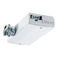 White Splice Box for Halo HU10 Undercabinet Lights