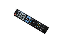 Replacement Remote Control Fit for LG 47LH90-UB 42SL90 42SL85 AKB73715650 AKB73715651 Smart 3D Plasma LCD LED HDTV TV