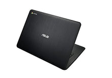 Load image into Gallery viewer, ASUS Chromebook C300MA 13.3 Inch 1366 x 768 (Intel N2830 2.16GHz Dual-Core, 16GB SSD, Black) Multi-Format SD Card Reader (Renewed)
