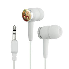 Load image into Gallery viewer, GRAPHICS &amp; MORE Christmas Holiday Retro Antique Santa Route Novelty in-Ear Earbud Headphones

