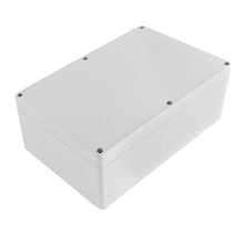 Load image into Gallery viewer, Uxcell a15071600ux0749 Dustproof IP65 Plastic Electronic Project Junction Box Enclosure Case 230 x 150 x 82mm
