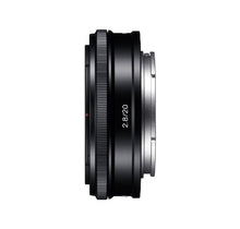 Load image into Gallery viewer, Sony SEL-20F28 E-Mount 20mm F2.8 Prime Fixed Lens
