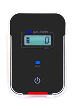 Load image into Gallery viewer, Car, Vehicle, Aircraft Carbon Monoxide CO Detector | Fast Low-Level 9ppm Alarm | Vehicles, Police, Pilots, Travel, Bus, Trucks | Metal Body, Small 2oz |
