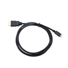 Load image into Gallery viewer, 1.5m 5ft Micro USB Male to HDMI Male Connection Power Supply Extension Cable
