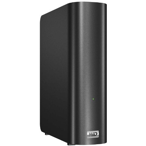 WD My Book Live 2TB Personal Cloud Storage NAS Share Files and Photos