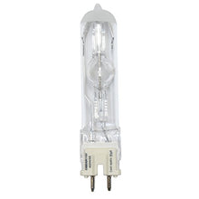 Load image into Gallery viewer, Osram Sylvania HMI 400w 70v 6000k T7 Clear High Intensity Discharge Light Bulb
