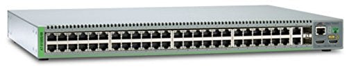 48 Pt 10/100TX Enet Switch with 2X10/100/1000T/SFP