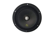 Load image into Gallery viewer, Bass Rockers BRM8S 8&quot; High-Performance Shallow Mount Mid Range RMS 150W, Aluminum Bullet Plug

