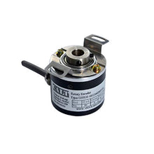 Load image into Gallery viewer, 1024P/R 38mm Shaft 8mm Line Driver Output 5V Hollow Shaft Rotary Encoder
