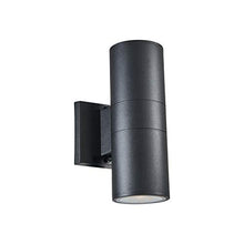 Load image into Gallery viewer, Chloe CH2S084BK10-ODL Outdoor Wall Sconce, Black
