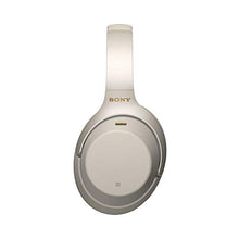Load image into Gallery viewer, SONY WH1000XM3 Bluetooth Wireless Noise Canceling Headphones Silver WH-1000XM3/S (Renewed)
