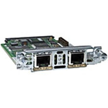 Load image into Gallery viewer, Cisco Vwic2. 1Mft. T1/E1 1. Port Multiflex Trunk Interface Card . 2 X T1/E1 &quot;Product Type: Routing/Switching Devices/Modules&quot;
