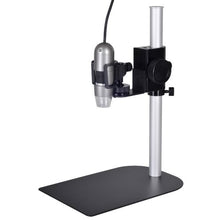 Load image into Gallery viewer, Dino-Lite AM411T-MS35B 1.3 MP, 10x-50x, 220x - Handheld Digital Microscope - Pole Stand
