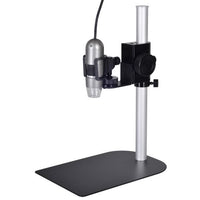 Dino-Lite AM411T-MS35B 1.3 MP, 10x-50x, 220x - Handheld Digital Microscope - Pole Stand