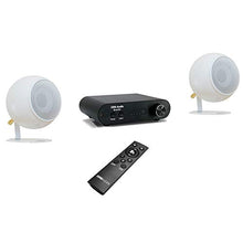 Load image into Gallery viewer, Orb Audio: EZ Voice TV Speakers with Remote Control and Bluetooth - Enhances Dialogue - Soundbar Alternative
