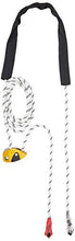 Load image into Gallery viewer, PETZL Unisex Adult&#39;s U-Shaped Wire Rope 5 m, Multi-Colour, Medium
