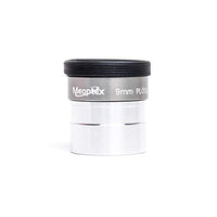 Meoptex 1-1/4 Super Plossl 4MM 6MM 9MM 12MM 15MM 32MM 40MM Eyepiece Green Lens (9mm)