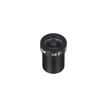 Load image into Gallery viewer, uxcell 12mm 5MP F2.0 FPV CCTV Camera Lens Wide Angle for CCD Camera
