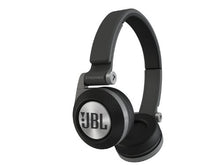 Load image into Gallery viewer, JBL Synchros E40BT, Bluetooth, On-Ear Headphones with JBL Signature Sound, Purebass Performance, Wireless Shareme Music Sharing and a Superior Fit, Black
