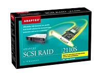 Adaptec 2110S Kit RAID U160 SCSI PCI 1CH 64bit 1931600