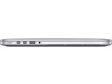 Load image into Gallery viewer, Apple MACBOOK PRO-15 MID-2014 Laptop (Renewed), Intel:I7-4870HQ/CI7, 2.5 GHz, 512 GB, NVIDIA-GEFORCEGT750M/2GB, MAC OS, Aluminum, 15.4

